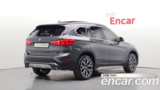 BMW X1 F48 — Фото автомобиля 2