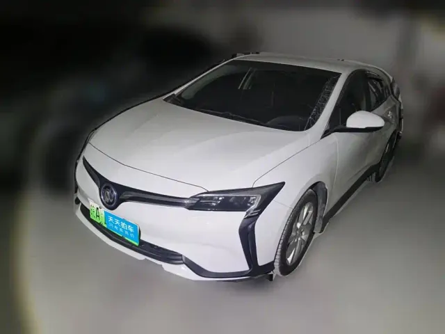 Фотография автомобиля — Buick Velite 6