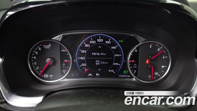 ChevroletGMDaewoo Traverse Traverse 3.6 AWD Red Line — Фото автомобиля 3