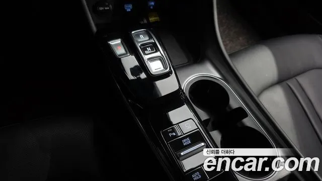 Hyundai Sonata Sonata (DN8) 1.6 Turbo — Фото автомобиля 6