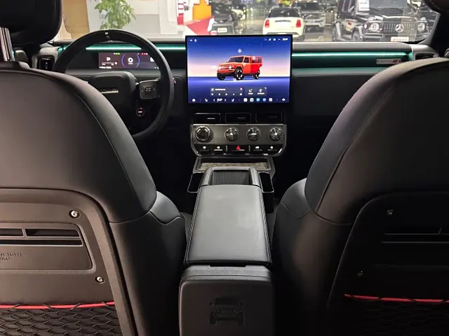 iCAR V23 — Фото автомобиля 13