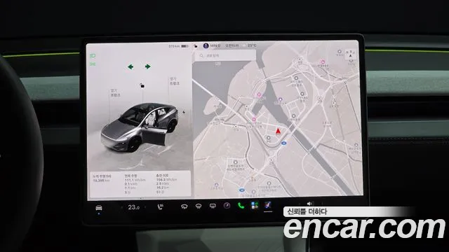 Tesla Model Y — Фото автомобиля 13