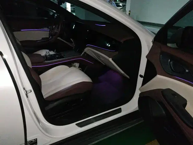 BYD Seal — Фото автомобиля 8