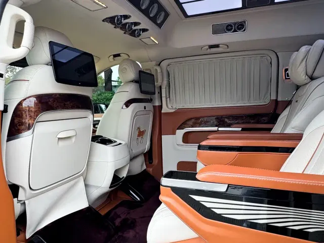 Kedi Auto Keddi Shengmufeng — Фото автомобиля 8
