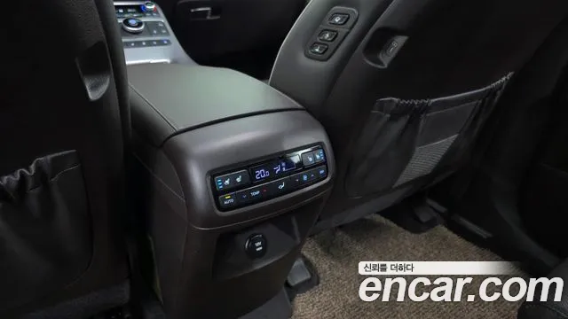 Hyundai Palisade The New — Фото автомобиля 25