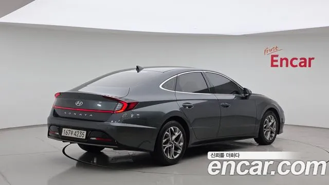 Hyundai Sonata Sonata (DN8) — Фото автомобиля 2