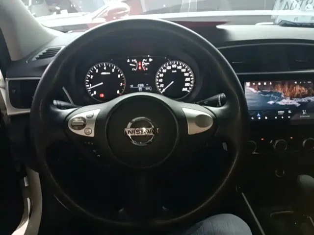 Nissan Sylphy — Фото автомобиля 10