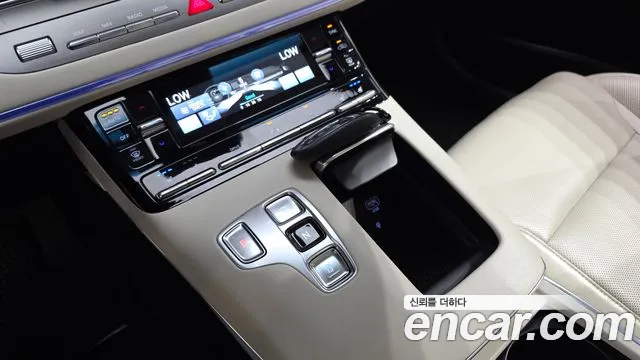 Hyundai Grandeur — Фото автомобиля 7
