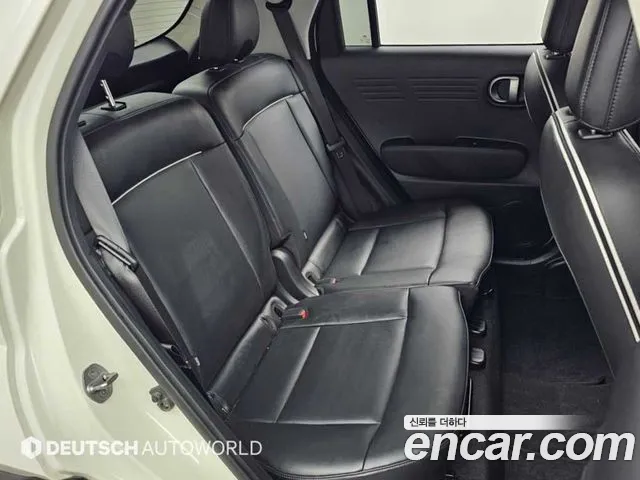 Hyundai Casper — Фото автомобиля 12