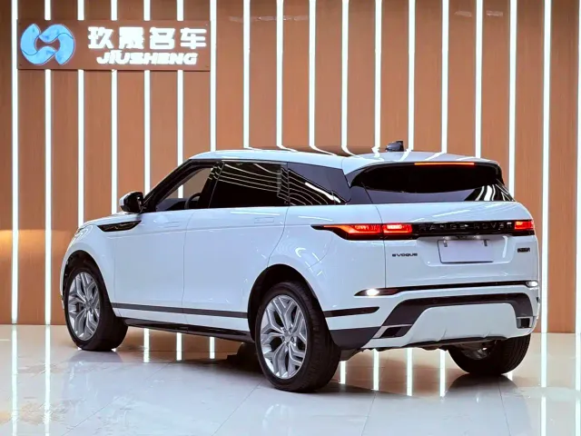 Land Rover Range Rover Evoque — Фото автомобиля 19