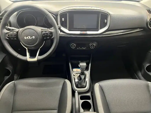Kia KX1 — Фото автомобиля 14