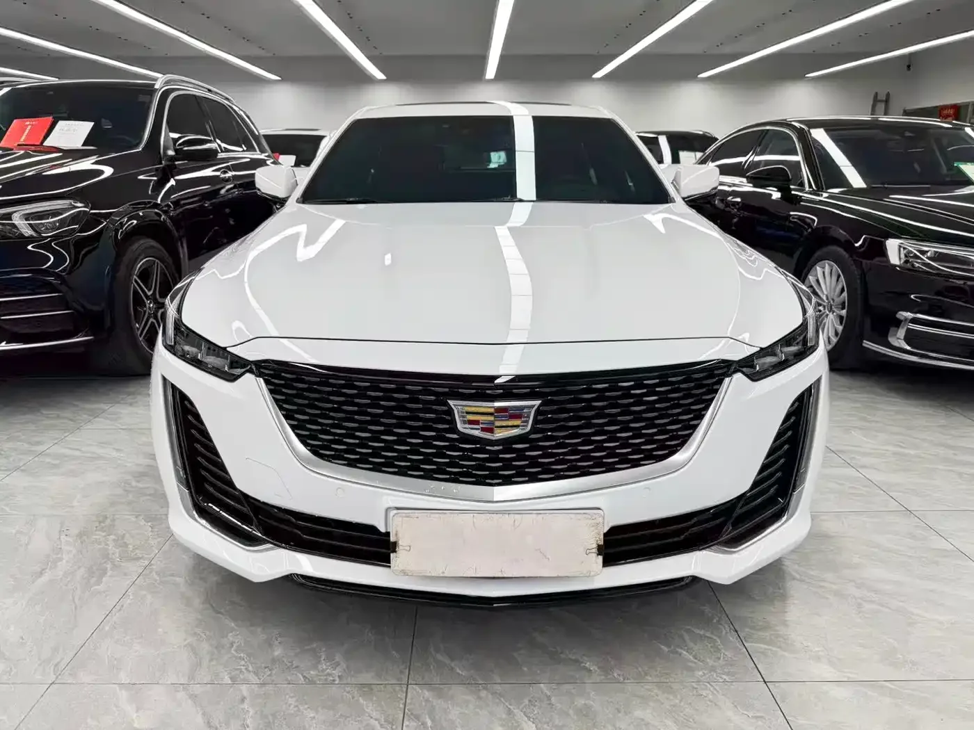 Cadillac Cadillac CT5 2023 28T Luxury Style (Standard Edition) — Фото автомобиля 2