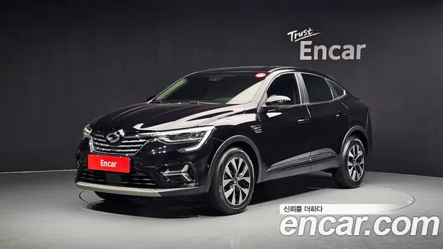 Фотография автомобиля — Renault-KoreaSamsung XM3 1.6 GTe RE