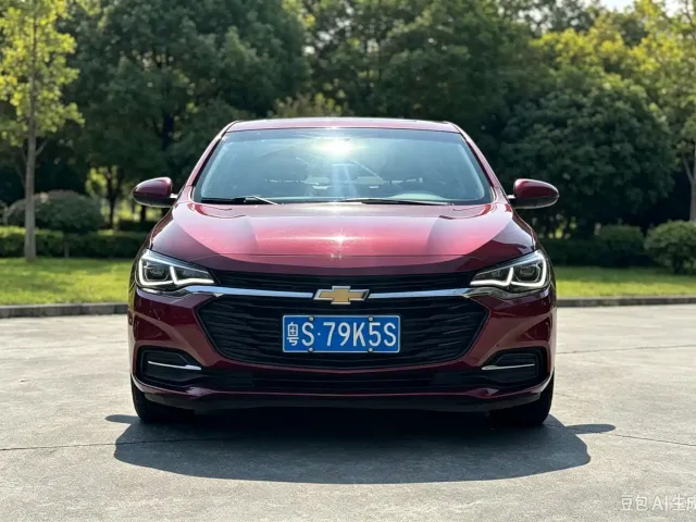 Chevrolet Monza — Фото автомобиля 2