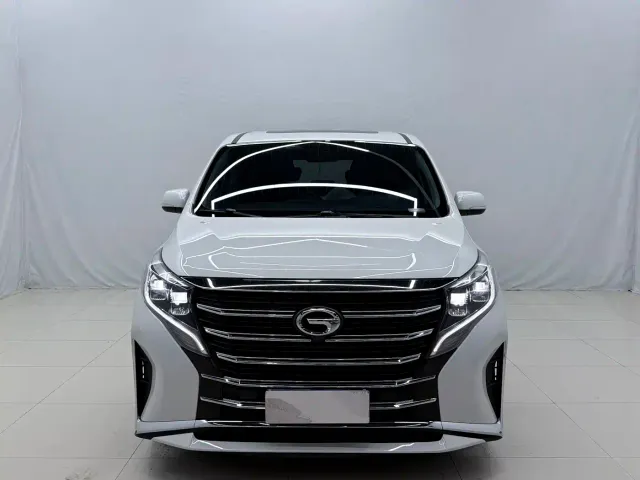 GAC Trumpchi M8 — Фото автомобиля 2