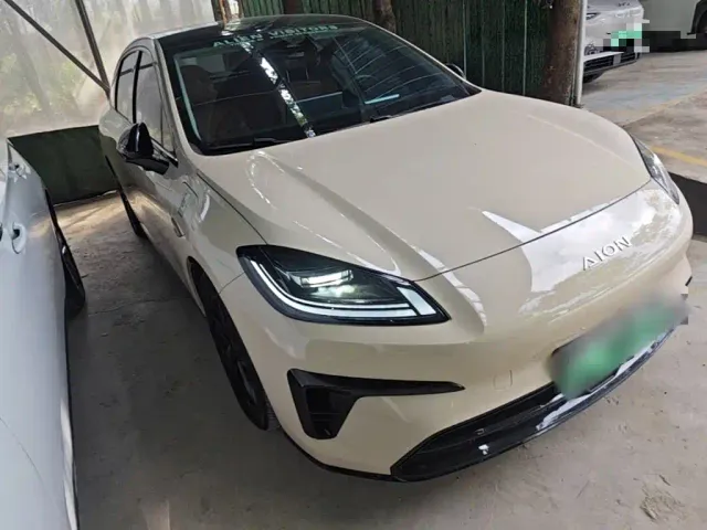 GAC Aion RT — Фото автомобиля 3