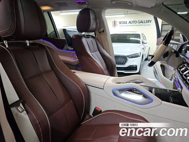 Mercedes-Benz GLS-Class X167 — Фото автомобиля 15