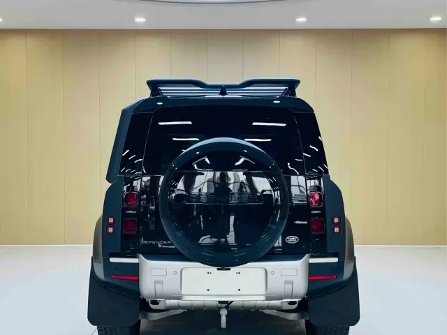 Land Rover Defender — Фото автомобиля 8