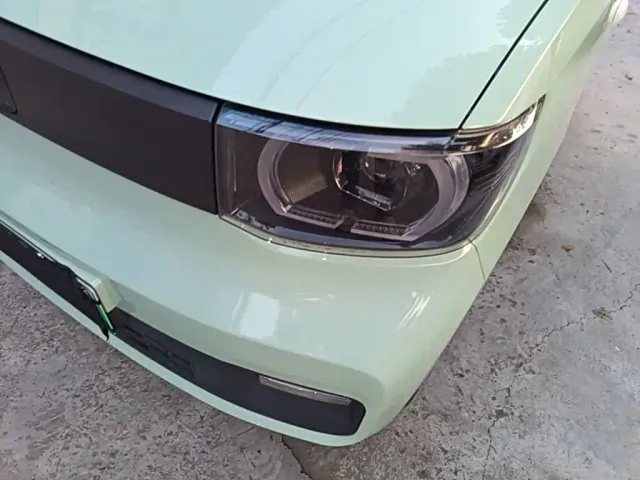 Wuling Hongguang Mini EV — Фото автомобиля 23