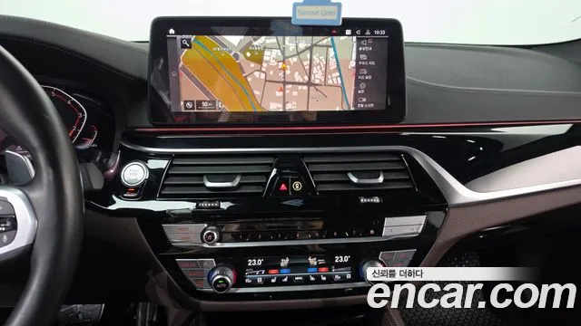 BMW 5 Series G30 — Фото автомобиля 18