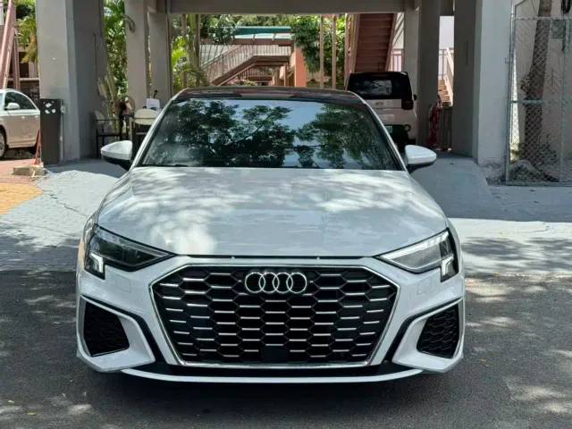 Audi A3 — Фото автомобиля 2