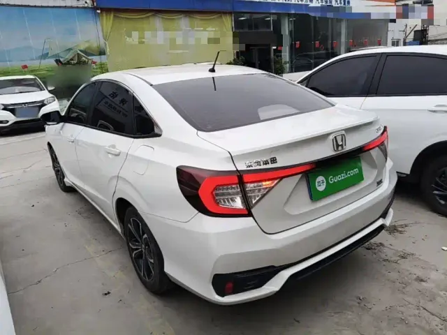 Honda ENVIX — Фото автомобиля 4