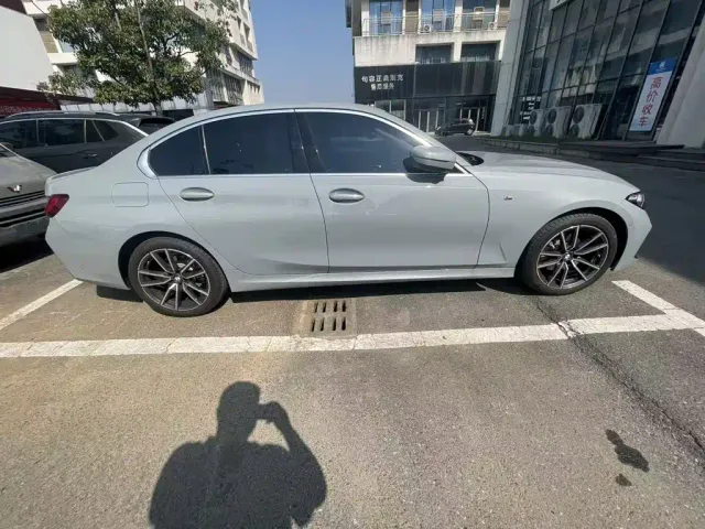 BMW 3 Series — Фото автомобиля 8