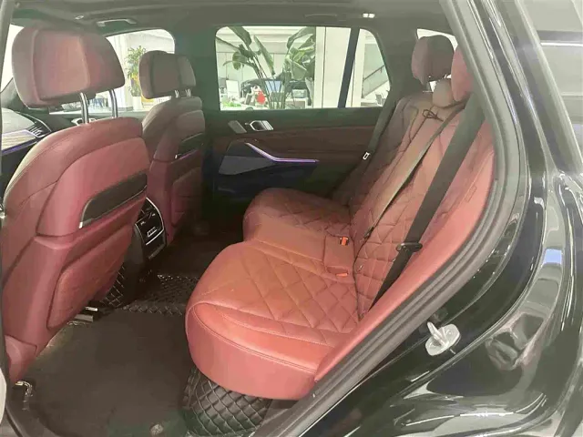 BMW X5 — Фото автомобиля 12