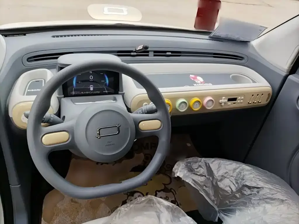 Besturn Bestune Pony 2024 170km Vitality Pony — Фото автомобиля 5
