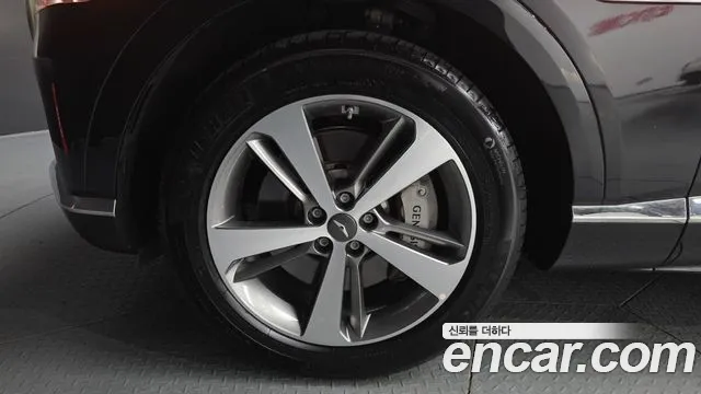 Genesis GV80 3.0 Дизель AWD — Фото автомобиля 5