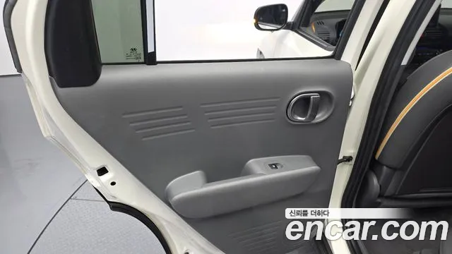 Hyundai Casper Casper Inspiration — Фото автомобиля 25