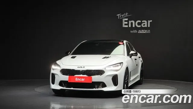 Kia Stinger Stinger Meister 2.5 Masters Acro Edition — Фото автомобиля 3