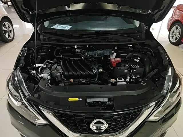 Nissan Sylphy — Фото автомобиля 15
