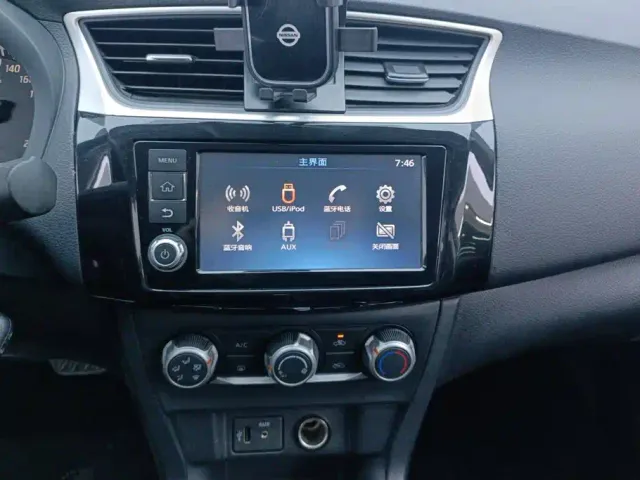 Nissan Sylphy — Фото автомобиля 13