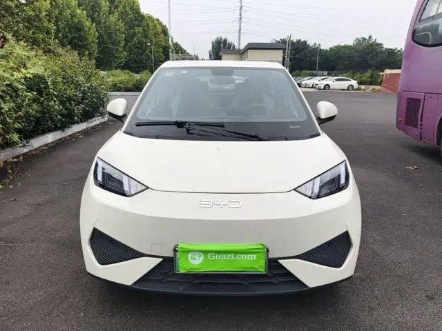 BYD Seagull — Фото автомобиля 2