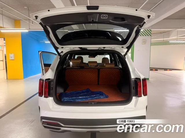 Kia Sorento Sorento 4-е поколение — Фото автомобиля 18
