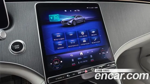 Mercedes-Benz EQS V297 — Фото автомобиля 22