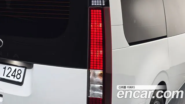 Hyundai Staria Staria Tourer 11 мест — Фото автомобиля 21