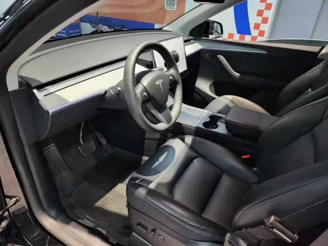 Tesla Model Y — Фото автомобиля 4