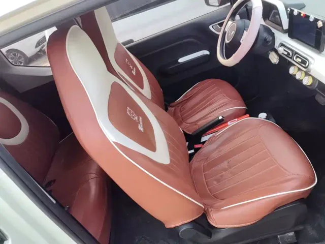 Wuling Hongguang Mini EV — Фото автомобиля 24
