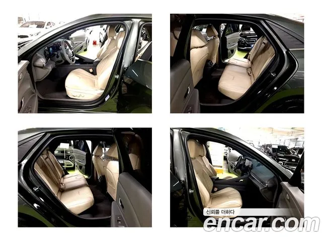 Hyundai Avante CN7 — Фото автомобиля 10