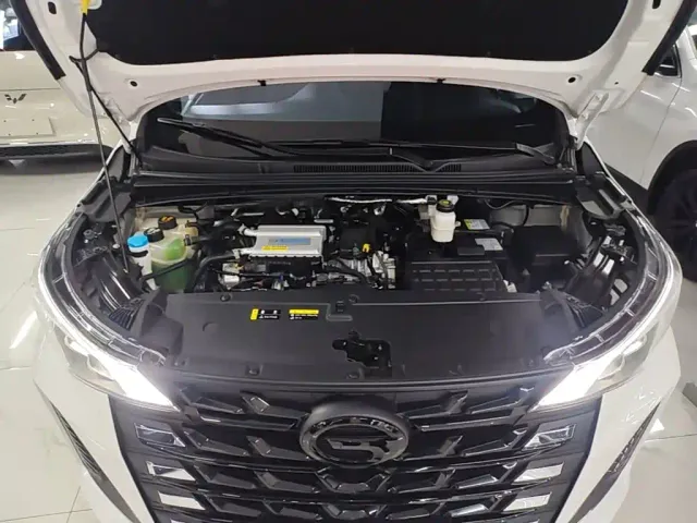 GAC Trumpchi M6 — Фото автомобиля 19