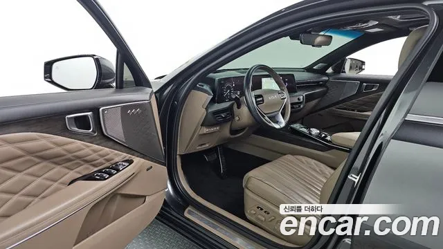 Kia K8 Hybrid — Фото автомобиля 15