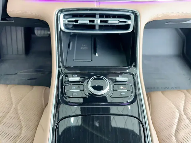 Geely Galaxy A7 — Фото автомобиля 16