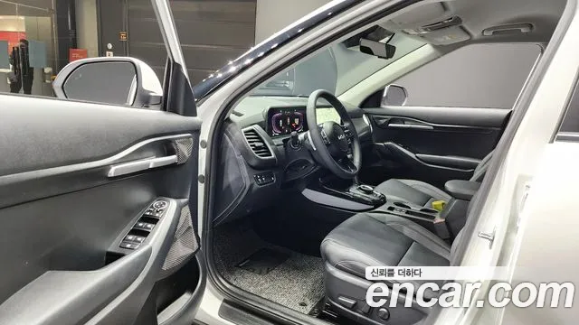Kia Seltos Бензин 1.6 турбо 2WD — Фото автомобиля 11