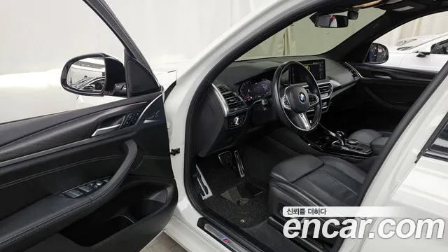 BMW X3 xDrive 20i M Sport — Фото автомобиля 10