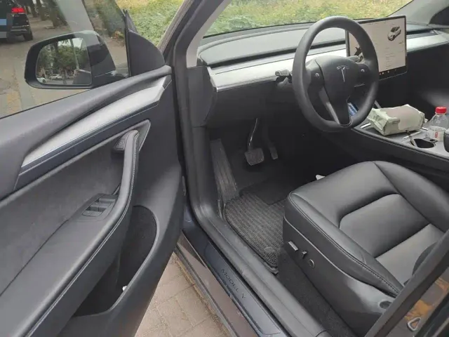 Tesla Model Y — Фото автомобиля 12