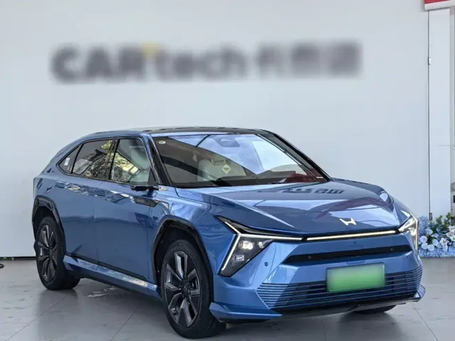 Honda Dongfeng Honda S7 — Фото автомобиля 7