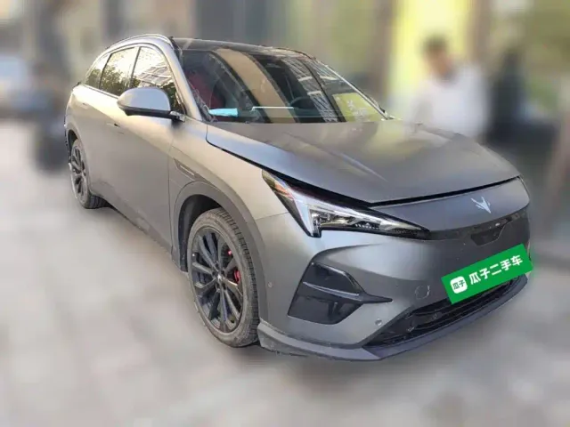 Arcfox Alpha T5 — Фото автомобиля 3