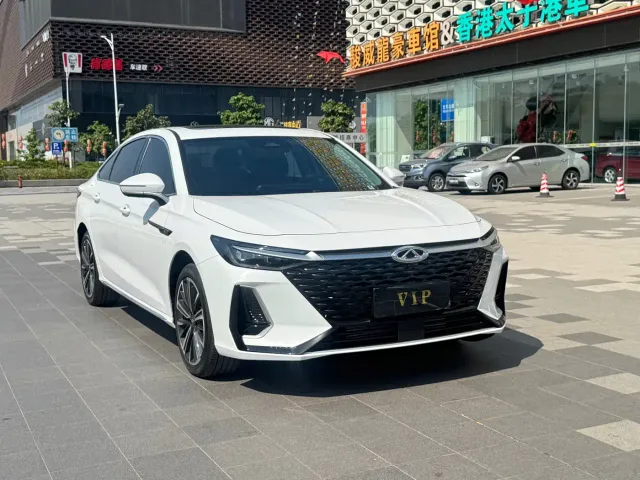Chery Arrizo 8 — Фото автомобиля 3